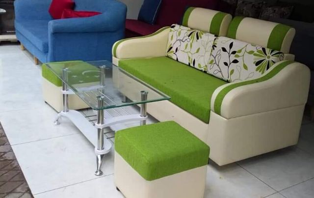 Ghế sofa băng dài