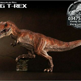 Mô hình khủng long King T-Rex hãng Rebor