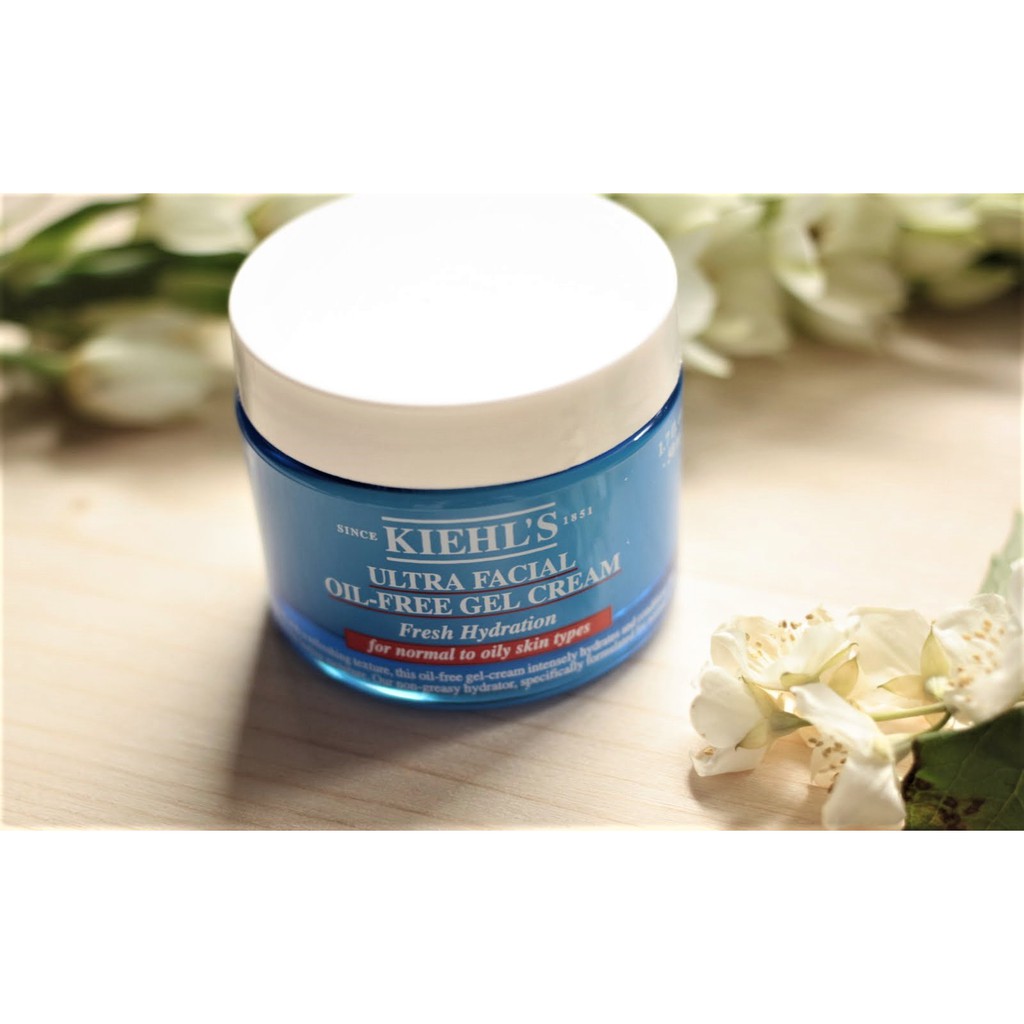 Kem Dưỡng Ẩm Kiehl’s Ultra Facial Oil-Free Gel Cream 50ml