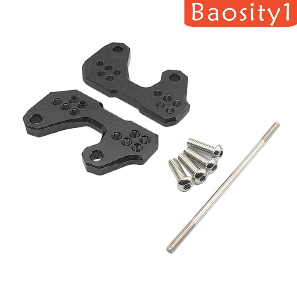 Đế Gác Chân Phía Sau Màu Vàng Baosity1 Cho Yamaha R3 R25 MT03