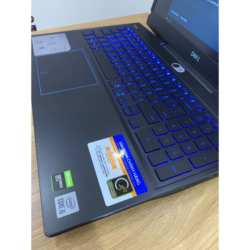 Laptop DELL G3 15 ,dòng lap văn phòng ,chơi game nhẹ hàng chính hãng giá rẻ | BigBuy360 - bigbuy360.vn