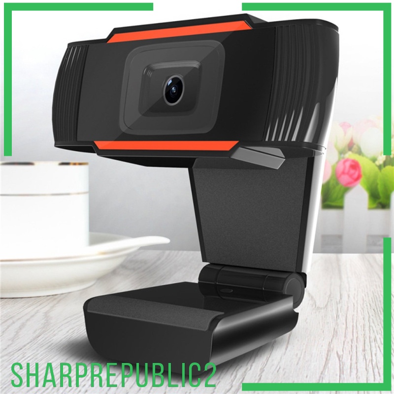 Webcam Hd 1080p Sharprepublic2 Dành Cho Dạy Học | BigBuy360 - bigbuy360.vn