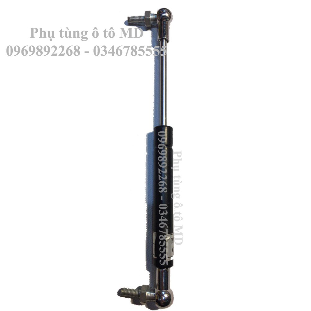 Ty thủy lực chống cốp , capo cho xe hơi , máy lu-ủi-xúc-máy công trình. Dài 25 đến 80cm- Chịu lực 40-50kg.Giá/1 cái