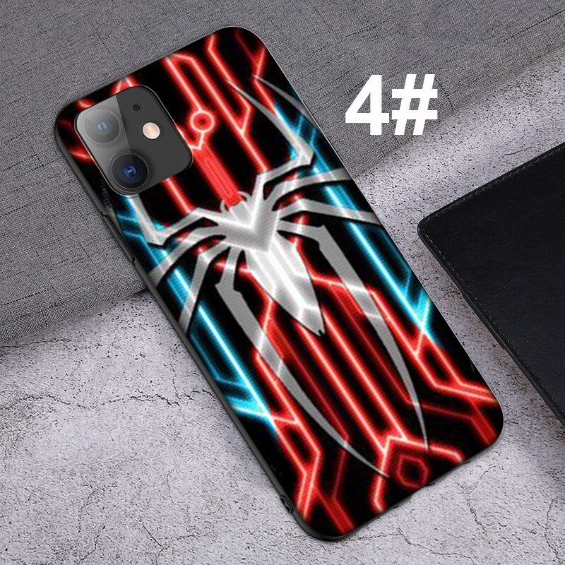 iPhone XR X Xs Max 7 8 6s 6 Plus 7+ 8+ 5 5s SE 2020 Casing Soft Case 84LU Mavel Avengers Heroes mobile phone case