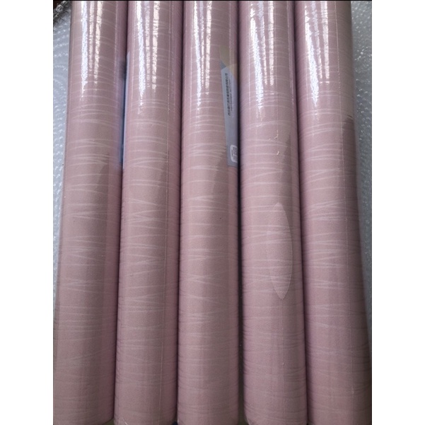 Giấy dán tường 10Mx53CM [ KHÔNG SẴN KEO ] thô lụa vân chỉ tân trang PHÒNG KHÁCH-PHÒNG NGỦ Decal giá rẻ đẹp | BigBuy360 - bigbuy360.vn