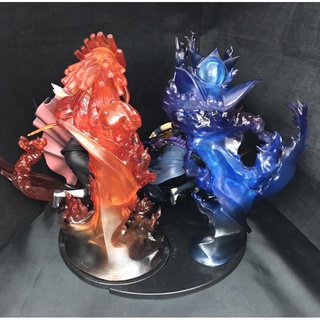 Mô hình susano itachi và sasuke - Naruto
