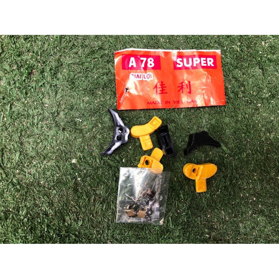 Công tắc, cần gạt cho cùm zin cub 78