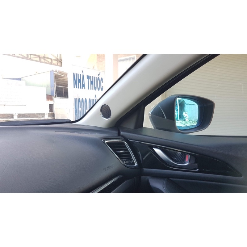 Loa Treble bose trụ A cho mazda3, mazda 6