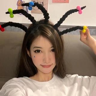 Băng Đô Cài Tóc Hình Phù Thủy Dễ Thương