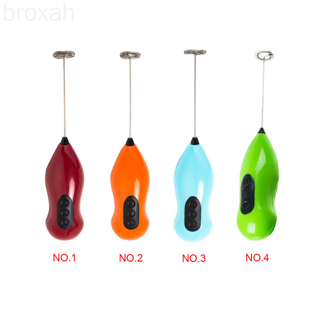 Máy Đánh Trứng Cầm Tay Bằng Thép Không Gỉ