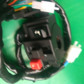 Cụm công tắc đèn wave anfa +Wave110+..hàng SYM