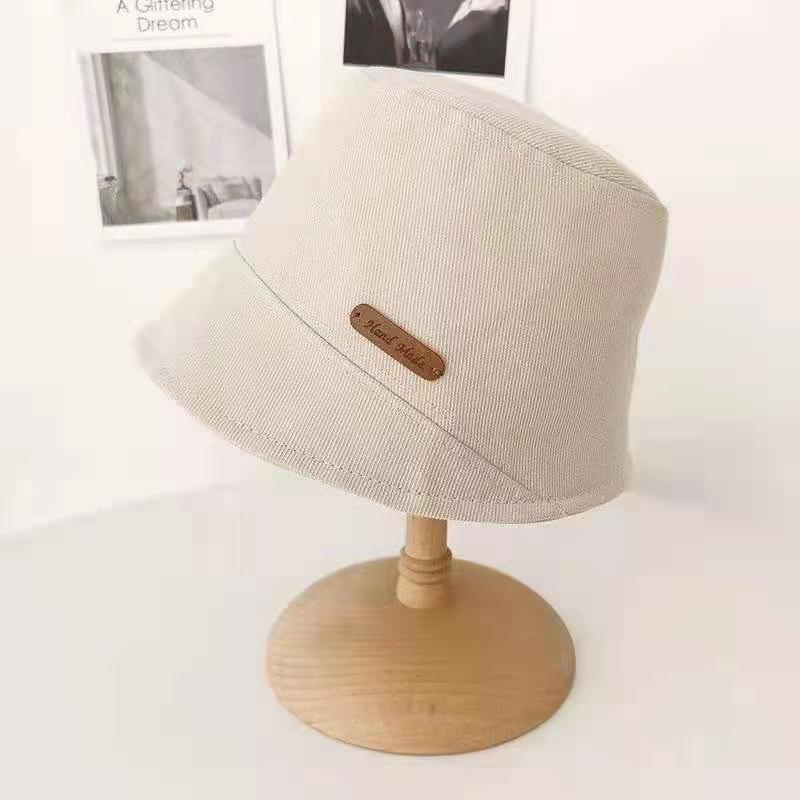 Nón Tai Bèo Vành Tròn Cỡ Lớn Thời Trang Xuân Hè Phong Cách Nhật Bản Cho Nữ