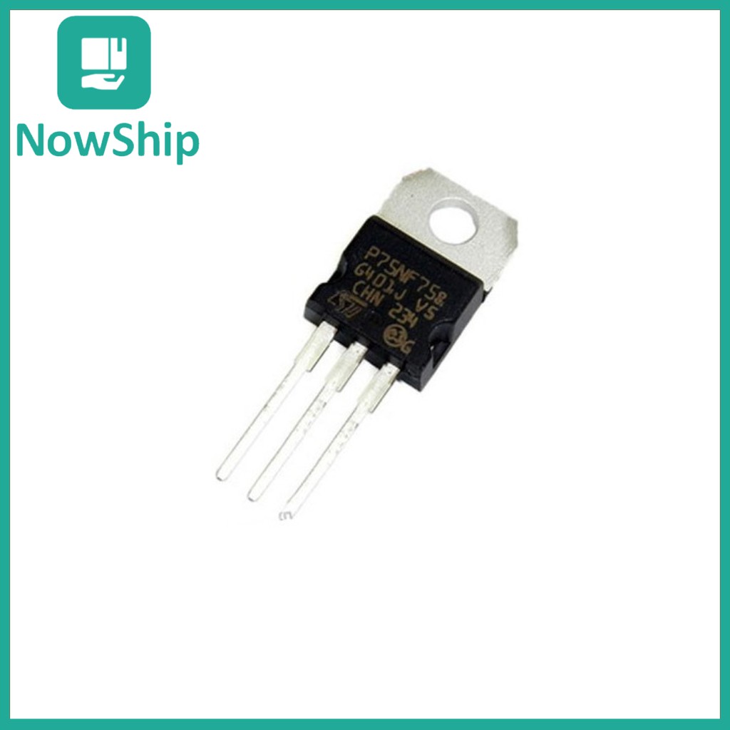 IC công suất Mosfet 75N75