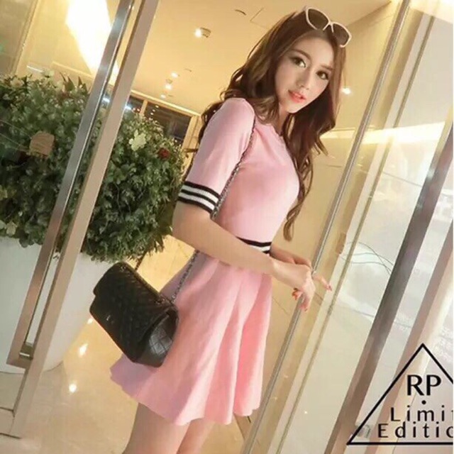 Đầm len quảng châu
