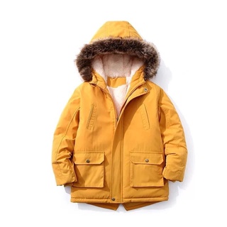 Áo parka cho bé trai và bé gái