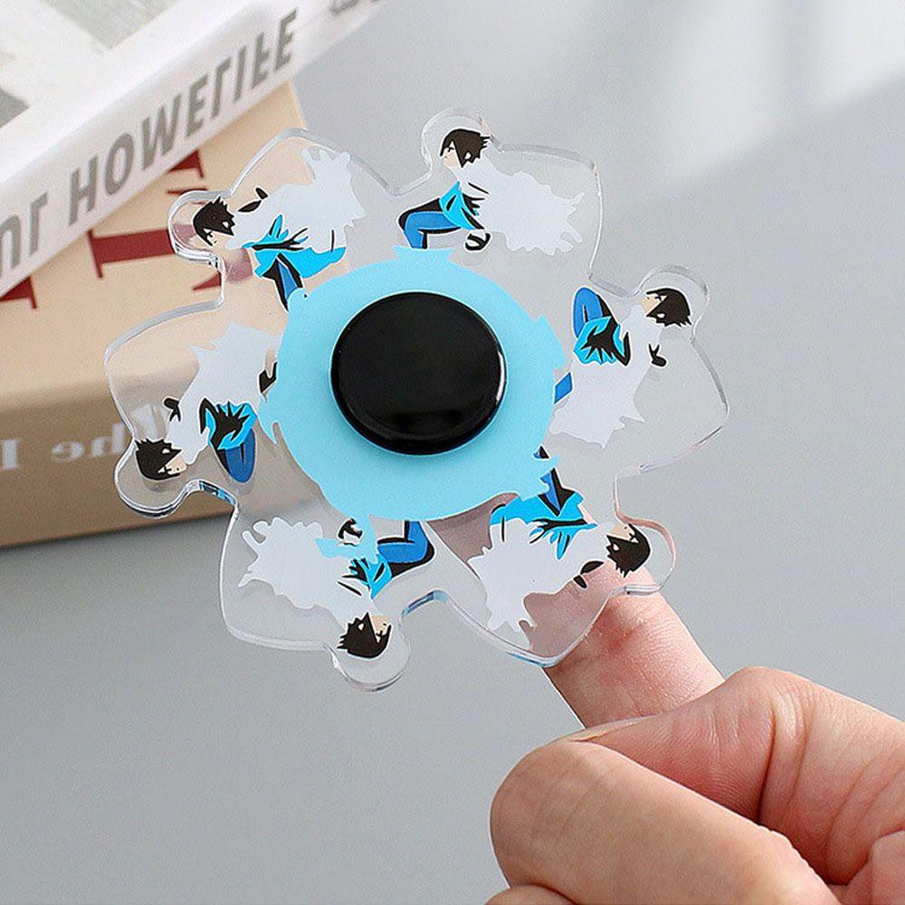 Con Quay Đồ Chơi Fidget Spinner REBUY1 Vui NhộN, GiúP GiảM Stress