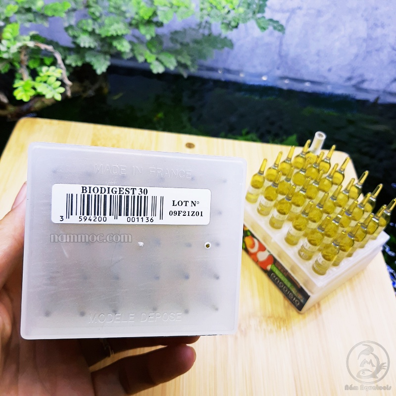 BIO DIGEST | Vi Sinh Sống Cao Cấp Dành Cho Bể Cá - Tép Cảnh, Bể Thuỷ Sinh