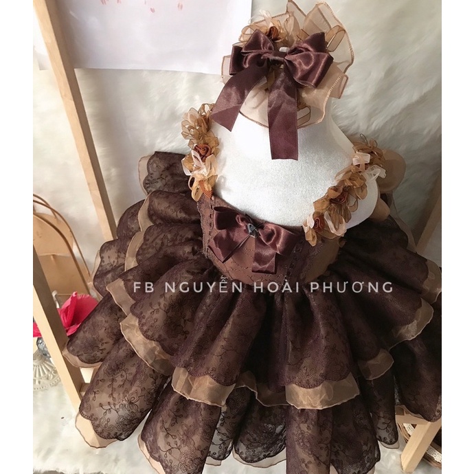 Váy công chúa