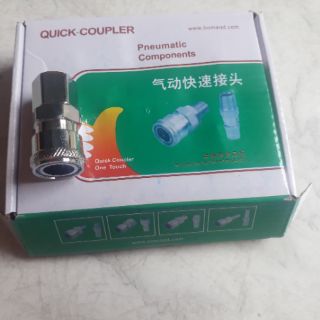 Đầu nối nhanh máy nén khí