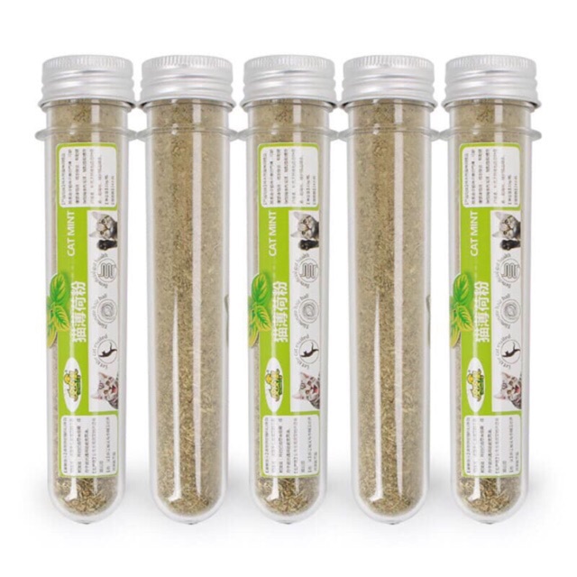 Cỏ Catnip Cỏ Bạc Hà Cho Mèo Cat Mint