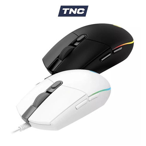 Chuột gaming Logitech G102 LightSync bảo hành 24 tháng