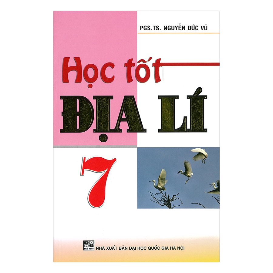 Sách - Học Tốt Địa Lí 7