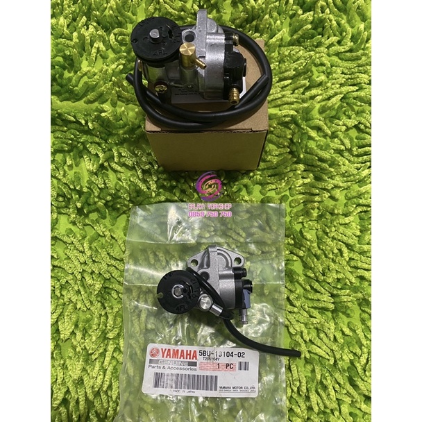 BƠM NHỚT YAZ ZIN CHÍNH HÃNG 5BU & L2