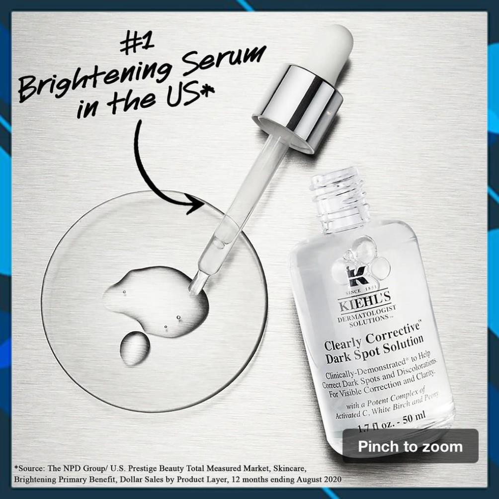 💖Tinh Chất Serum Làm Sáng Da & Mờ Thâm Mụn Clearly Corrective™ Dark Spot Solution💖Size 50 ml 💖 | BigBuy360 - bigbuy360.vn