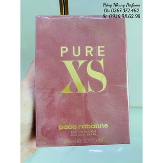 Nước hoa nữ Pure XS For Her 80ml