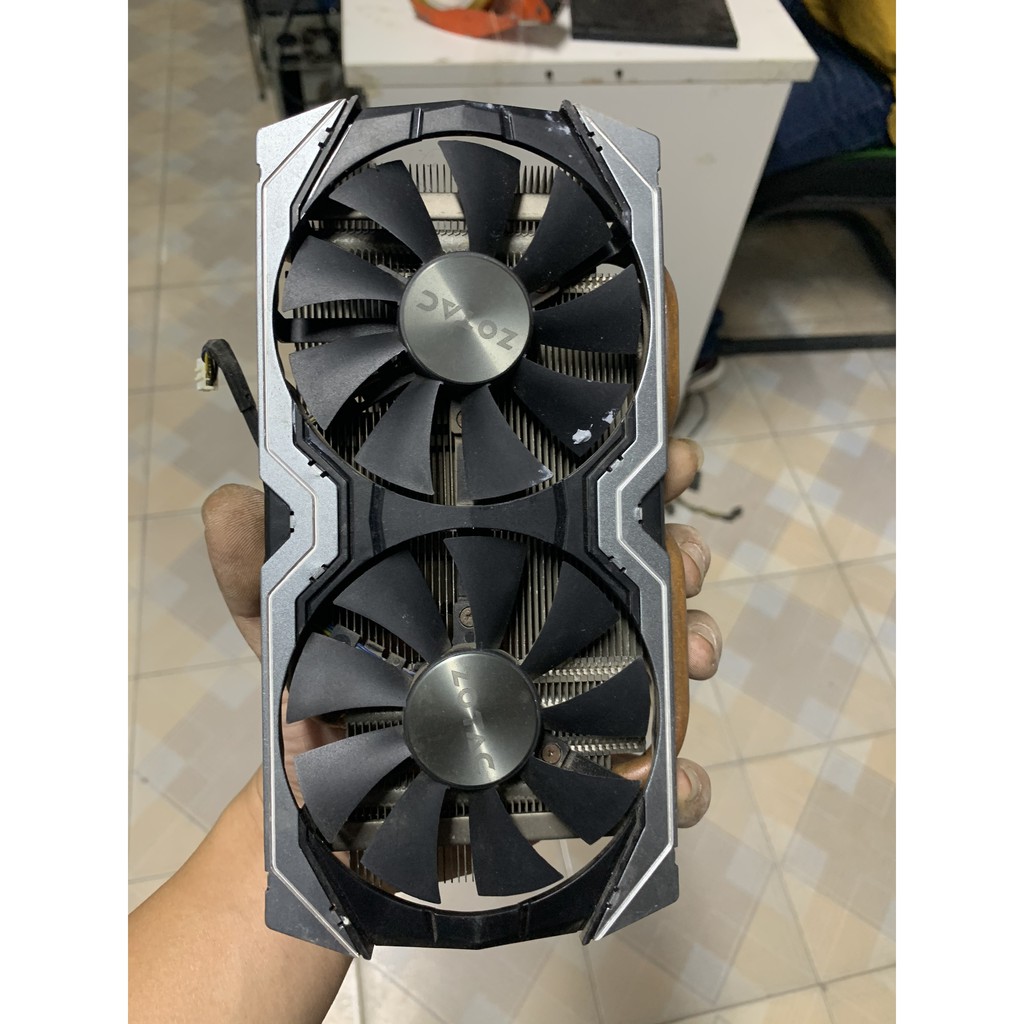 Tản VGA ZOTAC 1070 mini 2 fan