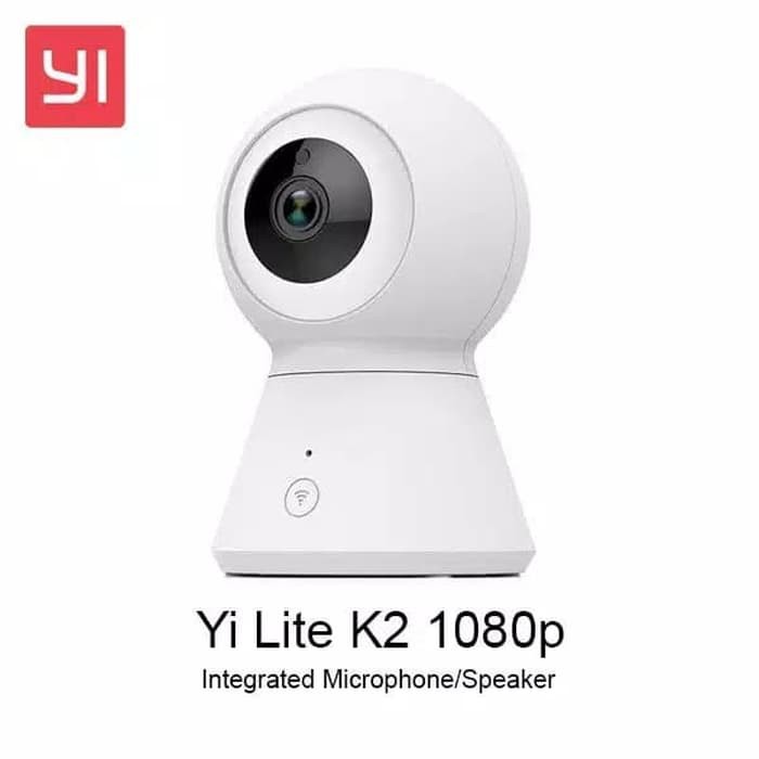 Camera Ip Wifi Xiaomi Yi Lite K2 Full Hd 1080p