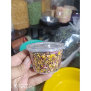 [10gr] vụn hoa ăn dặm, lót chuồng