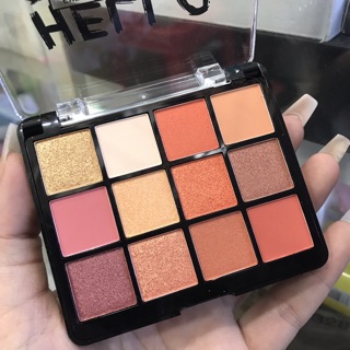 Phấn Sivannna Đa Năng (phấn mắt+má hồng+highlight)
