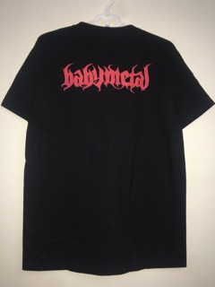 Áo Babymetal còn size L