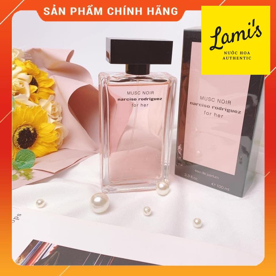 Nước hoa Narciso Rodriguez Musc Noir For Her [FULL SEAL] [CHÍNH HÃNG]