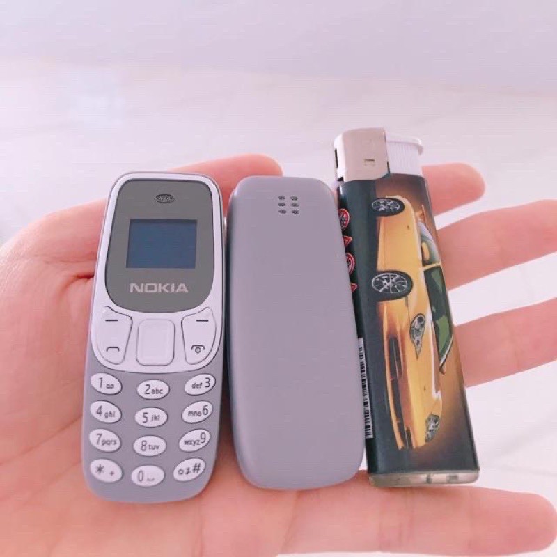 ĐIỆN THOẠI NOKIA MINI 1 SIM ( Được Chọn Màu)