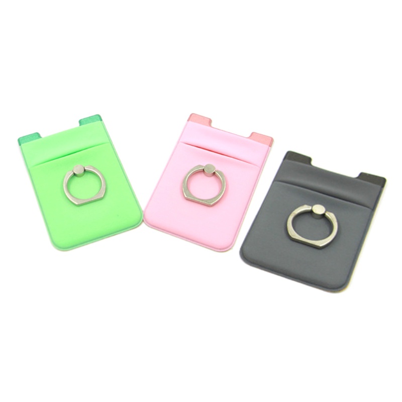 Ốp Điện Thoại Dạng Ví Đựng Thẻ Có Giá Đỡ Cho Iphone