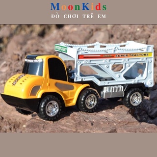Xe đồ chơi cho bé🚌NHỰA ABS xe công trình,xe container đồ chơi