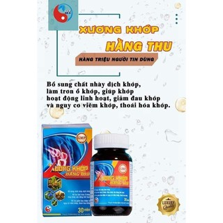 (FREESHIP) XƯƠNG KHỚP HẰNG THU (Hàng chính hãng)