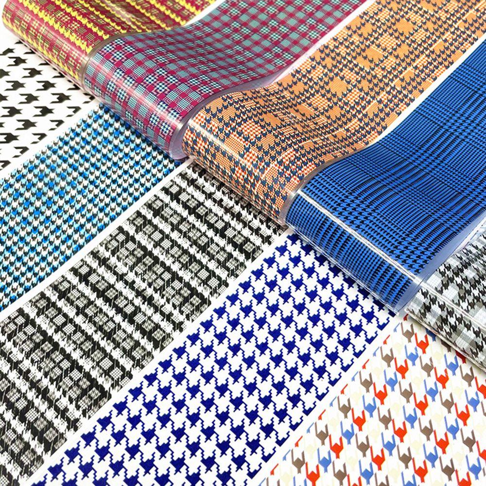 USNOW Giấy Dán Móng Nghệ Thuật Phong Cách Hàn Quốc 100CM