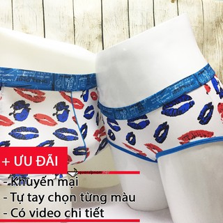 Quần lót cặp dễ thương QLD1