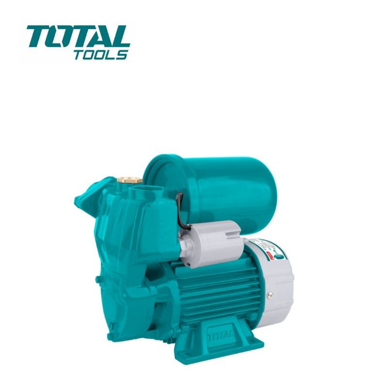 MÁY BƠM NƯỚC TĂNG ÁP TOTAL 1/2HP MODEL: TWP93706