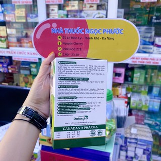 BỔ NÃO CANADAS BRAIN GOLD