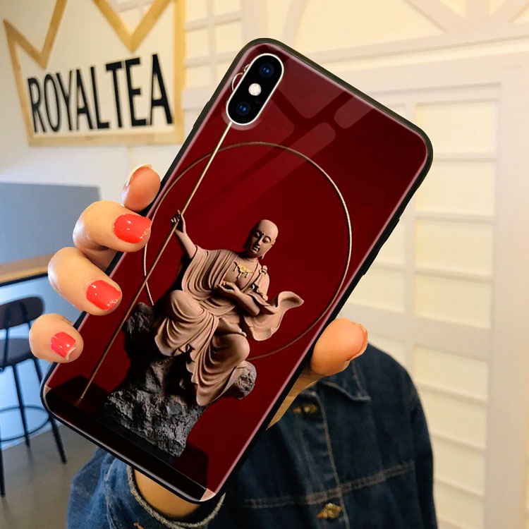 Ốp Lưng Iphone 6s đẹp Phật Giáo2_53 RedBox 5/5s/6/6plus/7/8/7plus/8plus/x/xs/xs max/11/11pro max