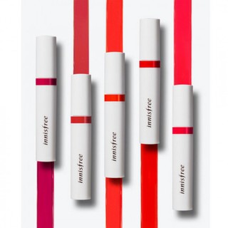 Son Kem Lì Mịn Môi Innisfree Real Fit Matte Liquid về hàng SALE 50%