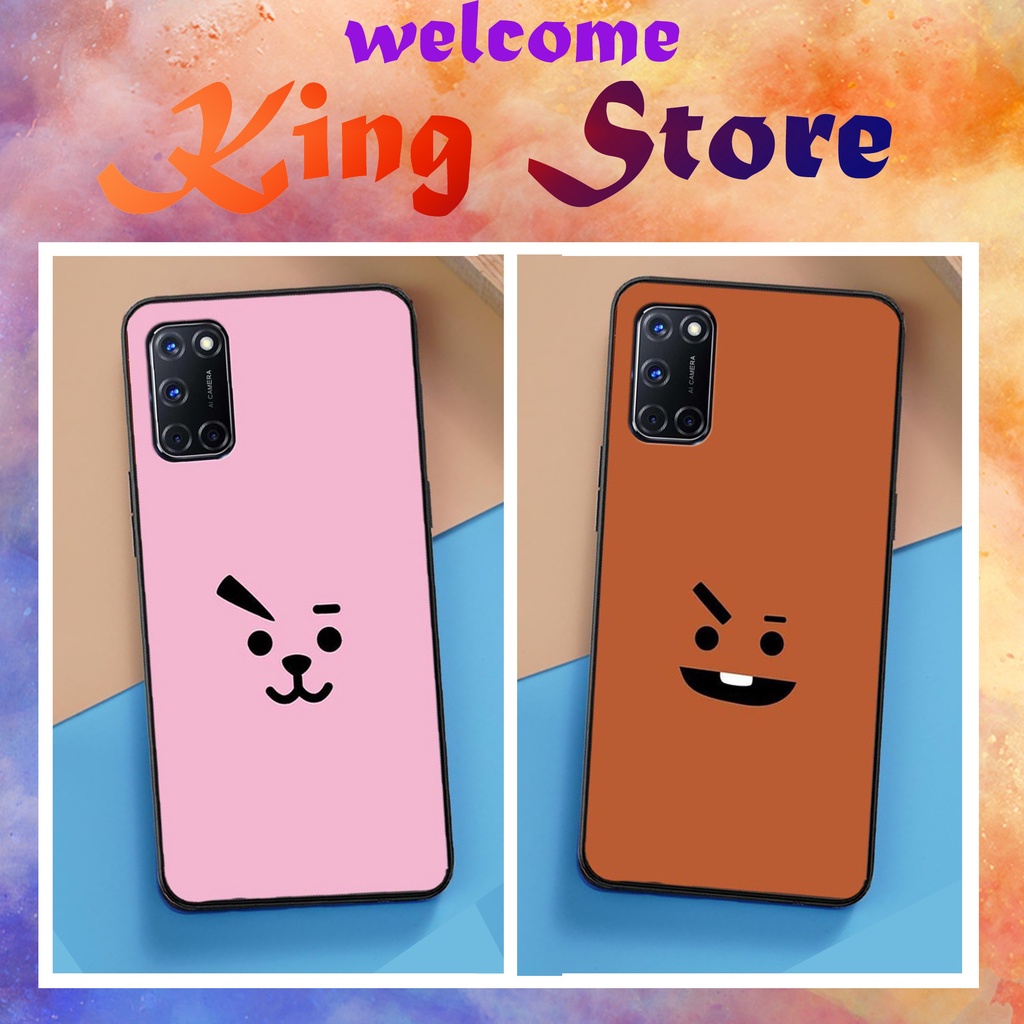 [SIÊU ƯU ĐÃI] Ốp lưng Oppo A52/A53/A92 in hình icon 2D siêu đẹp, độc, lạ_KINGSTORE.HN_Ốp lưng điện thoại