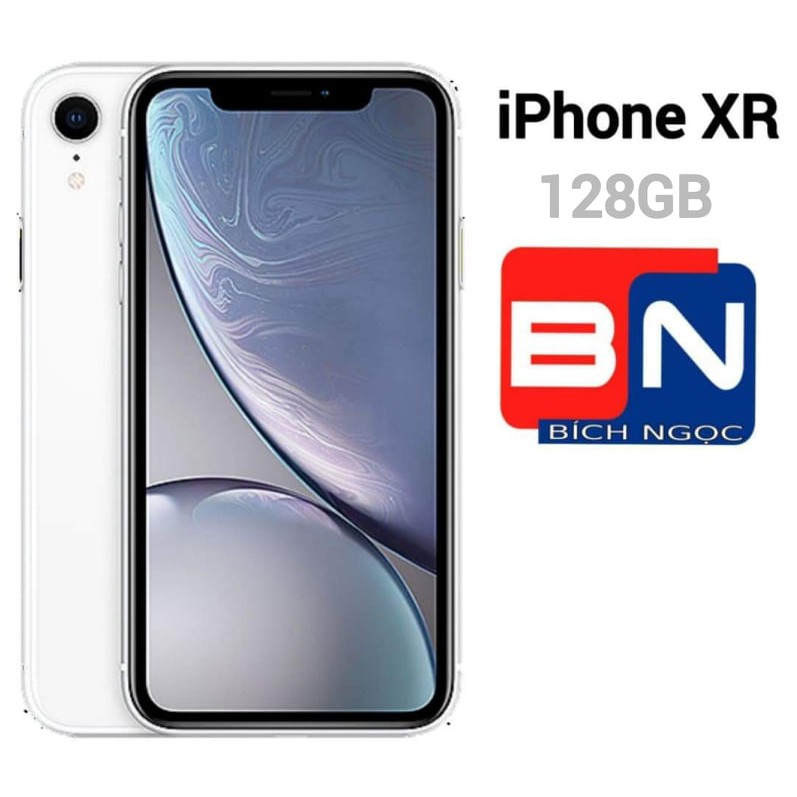 [Mã ELMT6M giảm 5% đơn 6TR] Điện Thoại Apple iPhone XR 128GB (bản 1 sim) - Hàng mới 100% | WebRaoVat - webraovat.net.vn