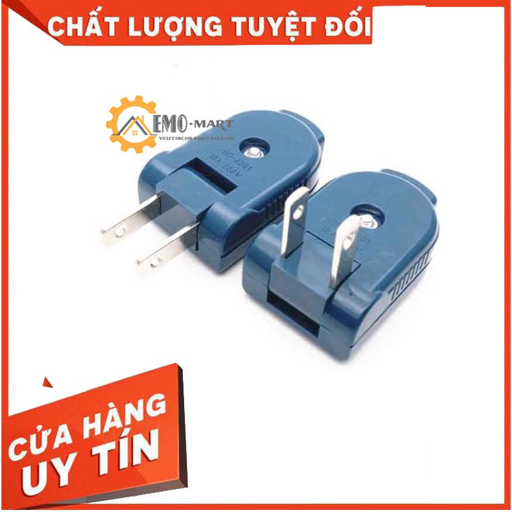 Phích Cắm Điện💥[GIÁ SỐC]💥BH 12 Tháng💥Dễ Sử Dụng, An Toàn, Chân Gập 90 Độ