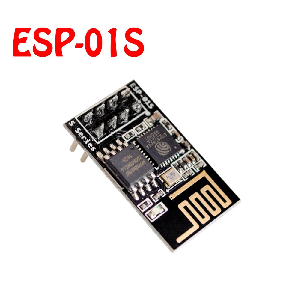 Bảng Mạch Internet Esp-01S Esp8266 | WebRaoVat - webraovat.net.vn