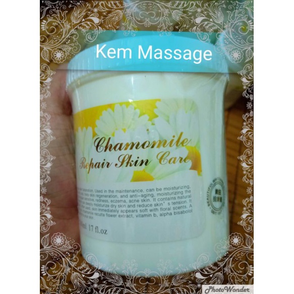 KEM   MASSAGE   HOA   CÚC